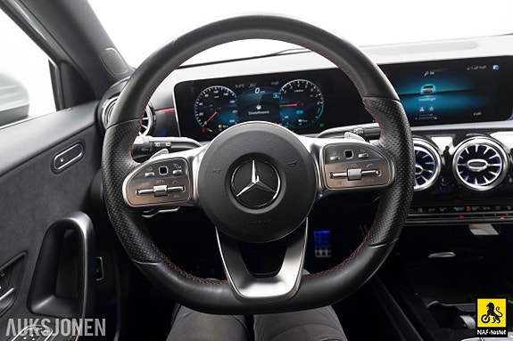 Mercedes-Benz A-Klasse 23 of 30