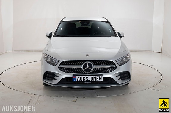 Mercedes-Benz A-Klasse 2 of 30