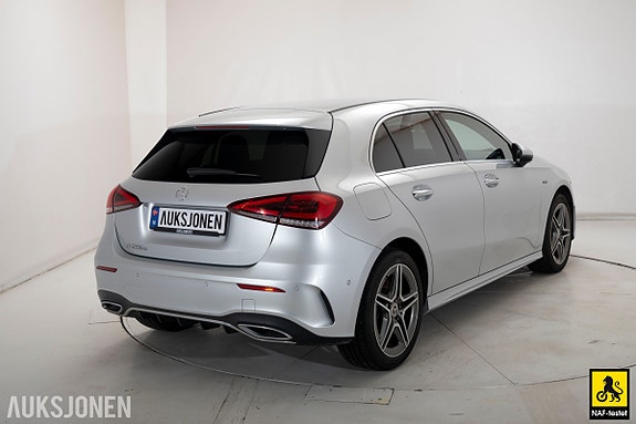 Mercedes-Benz A-Klasse 4 of 30