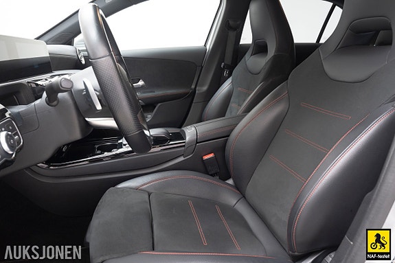 Mercedes-Benz A-Klasse 13 of 30