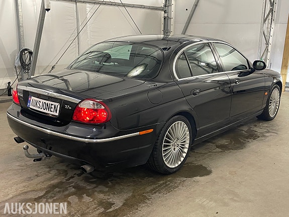 Jaguar S-TYPE 5 of 30