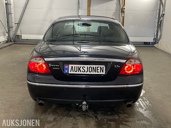 Jaguar S-TYPE 3 of 30