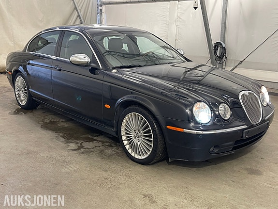 Jaguar S-TYPE 6 of 30