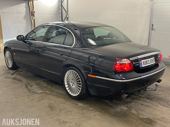 Jaguar S-TYPE 2 of 30