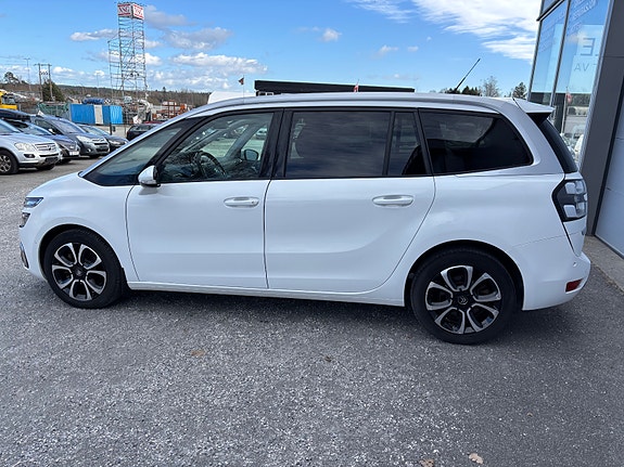 Citroen Grand C4 Spacetourer 10 of 30