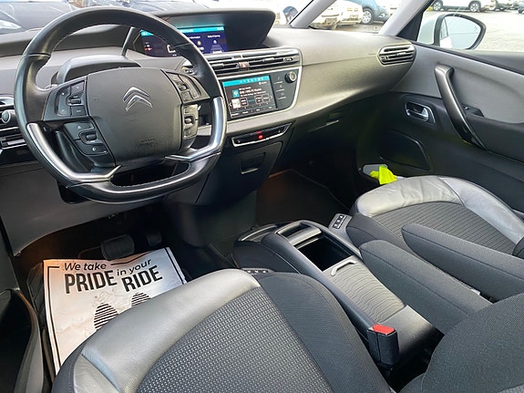 Citroen Grand C4 Spacetourer 27 of 30