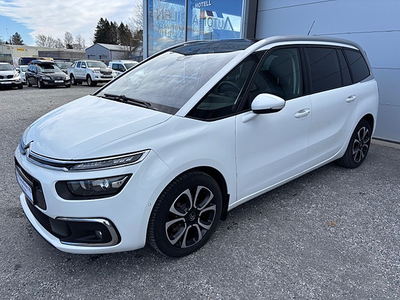 Citroen Grand C4 Spacetourer 13 of 30