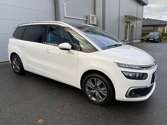 Citroen Grand C4 Spacetourer 19 of 30