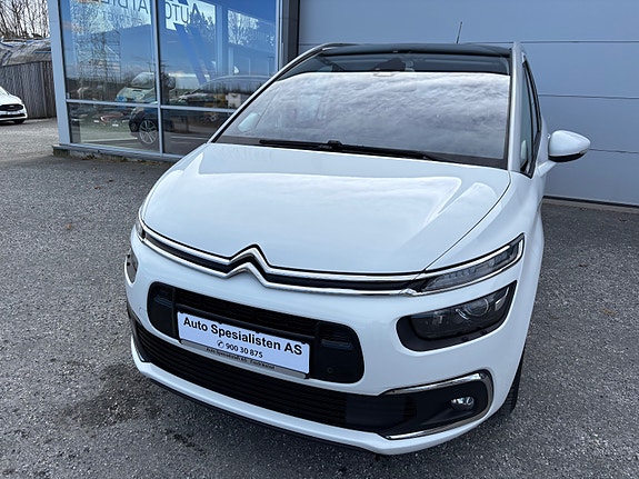 Citroen Grand C4 Spacetourer 16 of 30
