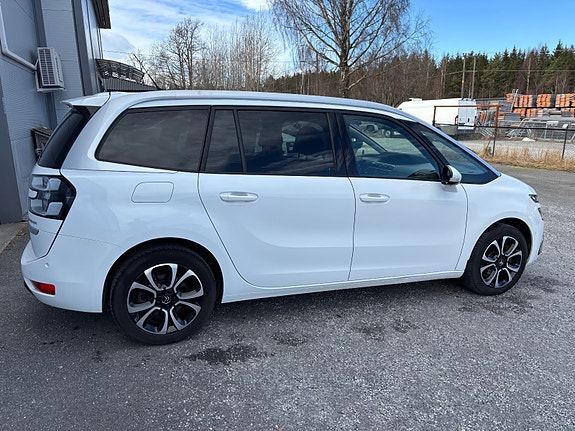 Citroen Grand C4 Spacetourer 4 of 30