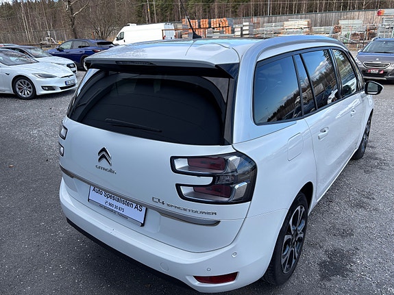 Citroen Grand C4 Spacetourer 7 of 30