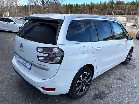 Citroen Grand C4 Spacetourer 6 of 30