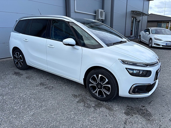 Citroen Grand C4 Spacetourer 3 of 30