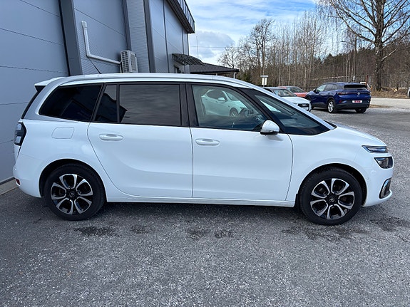 Citroen Grand C4 Spacetourer 2 of 30