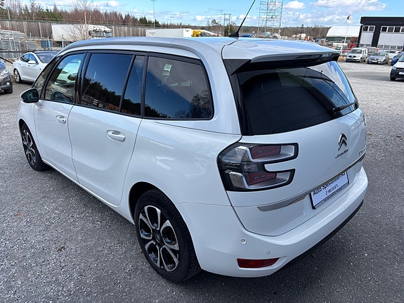 Citroen Grand C4 Spacetourer 8 of 30