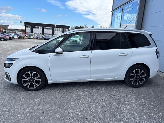 Citroen Grand C4 Spacetourer 11 of 30