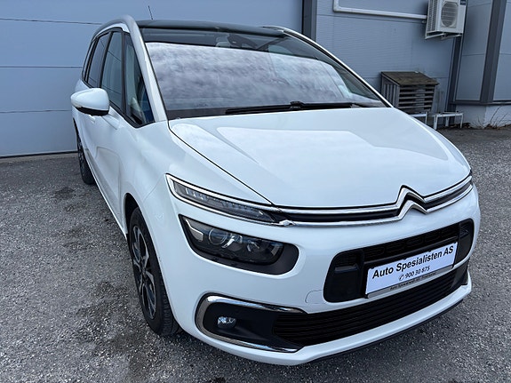 Citroen Grand C4 Spacetourer 17 of 30