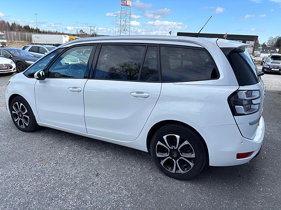 Citroen Grand C4 Spacetourer 9 of 30