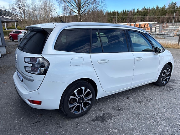 Citroen Grand C4 Spacetourer 5 of 30