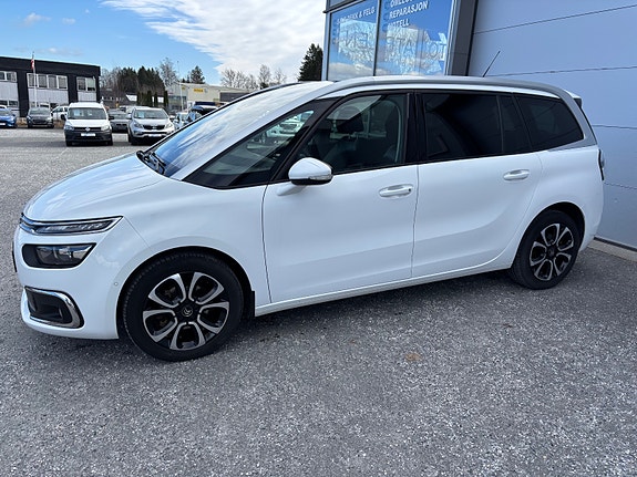 Citroen Grand C4 Spacetourer 12 of 30