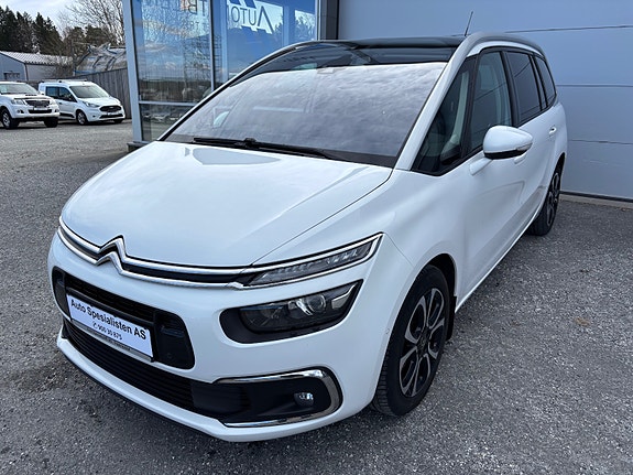 Citroen Grand C4 Spacetourer 14 of 30