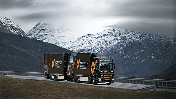 Nordvestvinduet AS logo