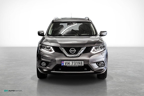 Nissan X-Trail 2 of 16