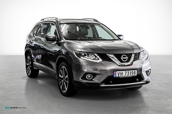 Nissan X-Trail 4 of 16