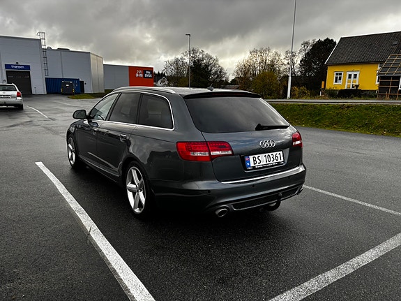 Audi A6 6 of 30