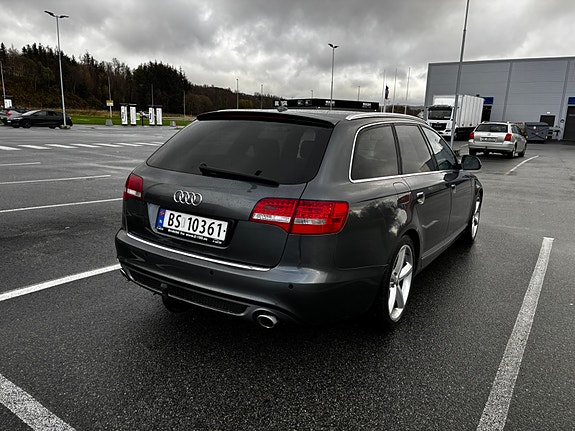Audi A6 5 of 30