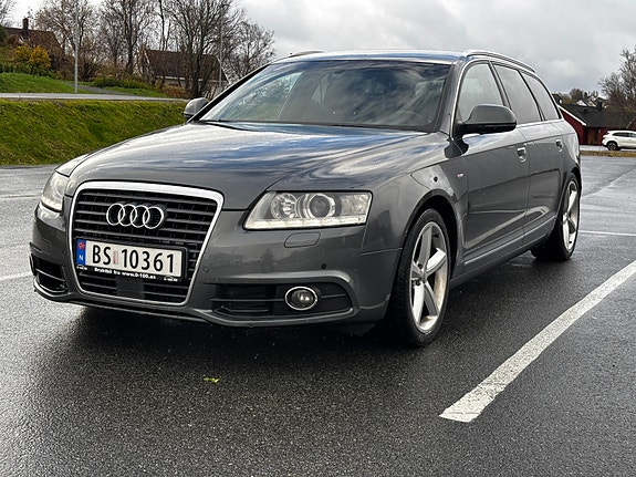 Audi A6 3 of 30