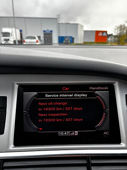 Audi A6 16 of 30