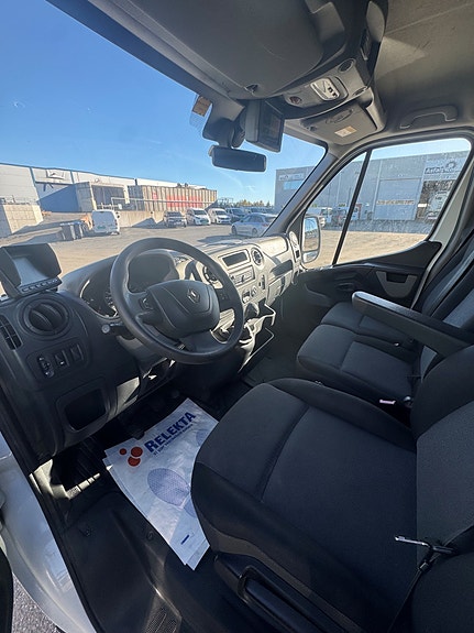 Renault Master Theault Proteo Hestebil  2017 11 of 11