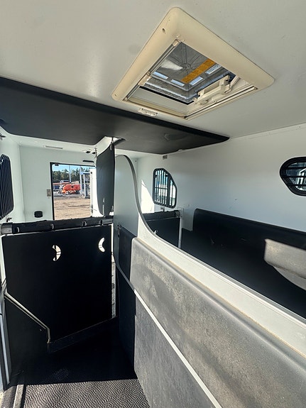 Renault Master Theault Proteo Hestebil  2017 7 of 11