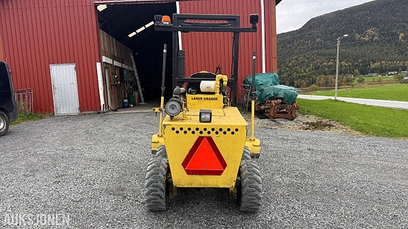 Andre Laser-Grader veihøvel/planeringsmaskin med laserstyring – 1 125 t 5 of 30