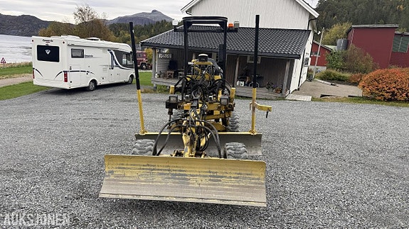 Andre Laser-Grader veihøvel/planeringsmaskin med laserstyring – 1 125 t 2 of 30