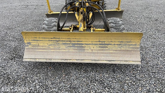 Andre Laser-Grader veihøvel/planeringsmaskin med laserstyring – 1 125 t 9 of 30