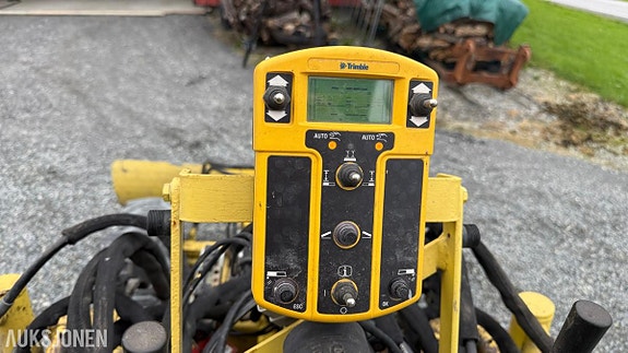 Andre Laser-Grader veihøvel/planeringsmaskin med laserstyring – 1 125 t 27 of 30