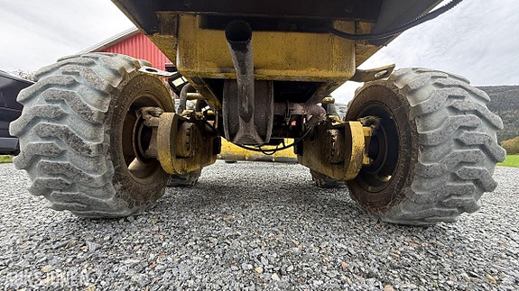 Andre Laser-Grader veihøvel/planeringsmaskin med laserstyring – 1 125 t 17 of 30