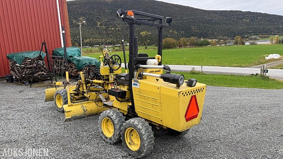 Andre Laser-Grader veihøvel/planeringsmaskin med laserstyring – 1 125 t 8 of 30