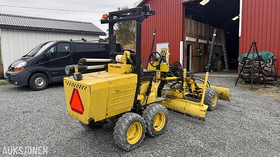 Andre Laser-Grader veihøvel/planeringsmaskin med laserstyring – 1 125 t 4 of 30