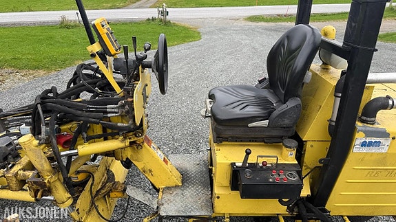 Andre Laser-Grader veihøvel/planeringsmaskin med laserstyring – 1 125 t 23 of 30