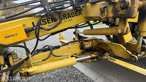 Andre Laser-Grader veihøvel/planeringsmaskin med laserstyring – 1 125 t 28 of 30