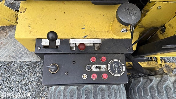 Andre Laser-Grader veihøvel/planeringsmaskin med laserstyring – 1 125 t 21 of 30