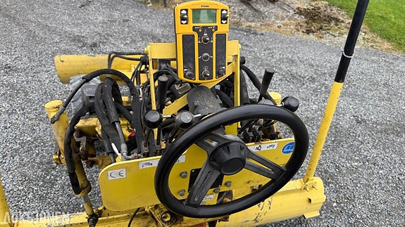Andre Laser-Grader veihøvel/planeringsmaskin med laserstyring – 1 125 t 22 of 30