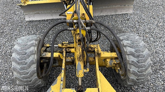 Andre Laser-Grader veihøvel/planeringsmaskin med laserstyring – 1 125 t 12 of 30
