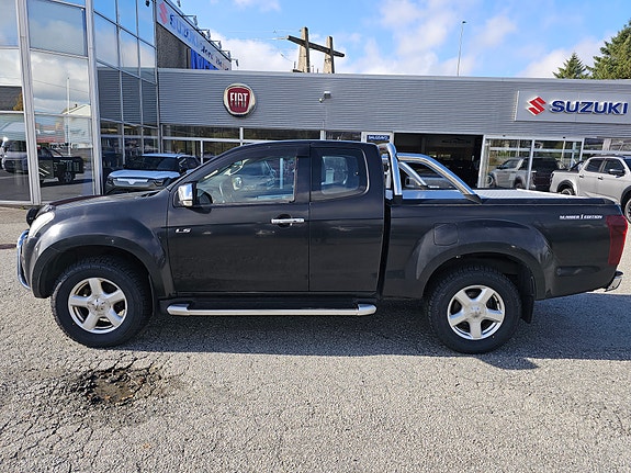 Isuzu D-max 2 of 12
