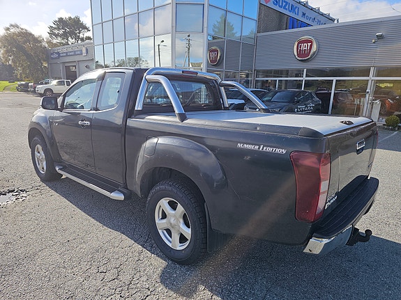 Isuzu D-max 3 of 12