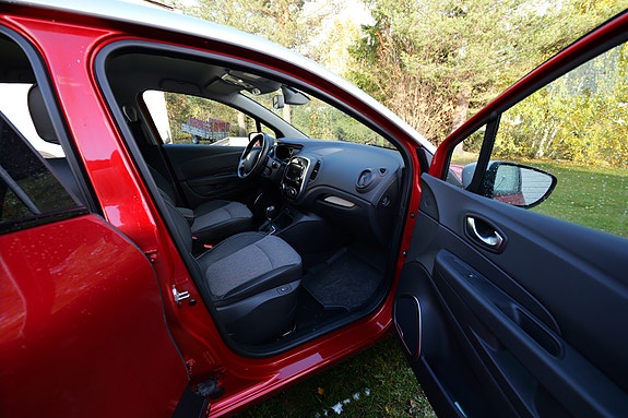 Renault Captur 16 of 27