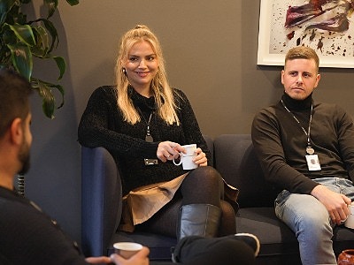 Bilde 1 av 1 i jobbannonse-galleriet